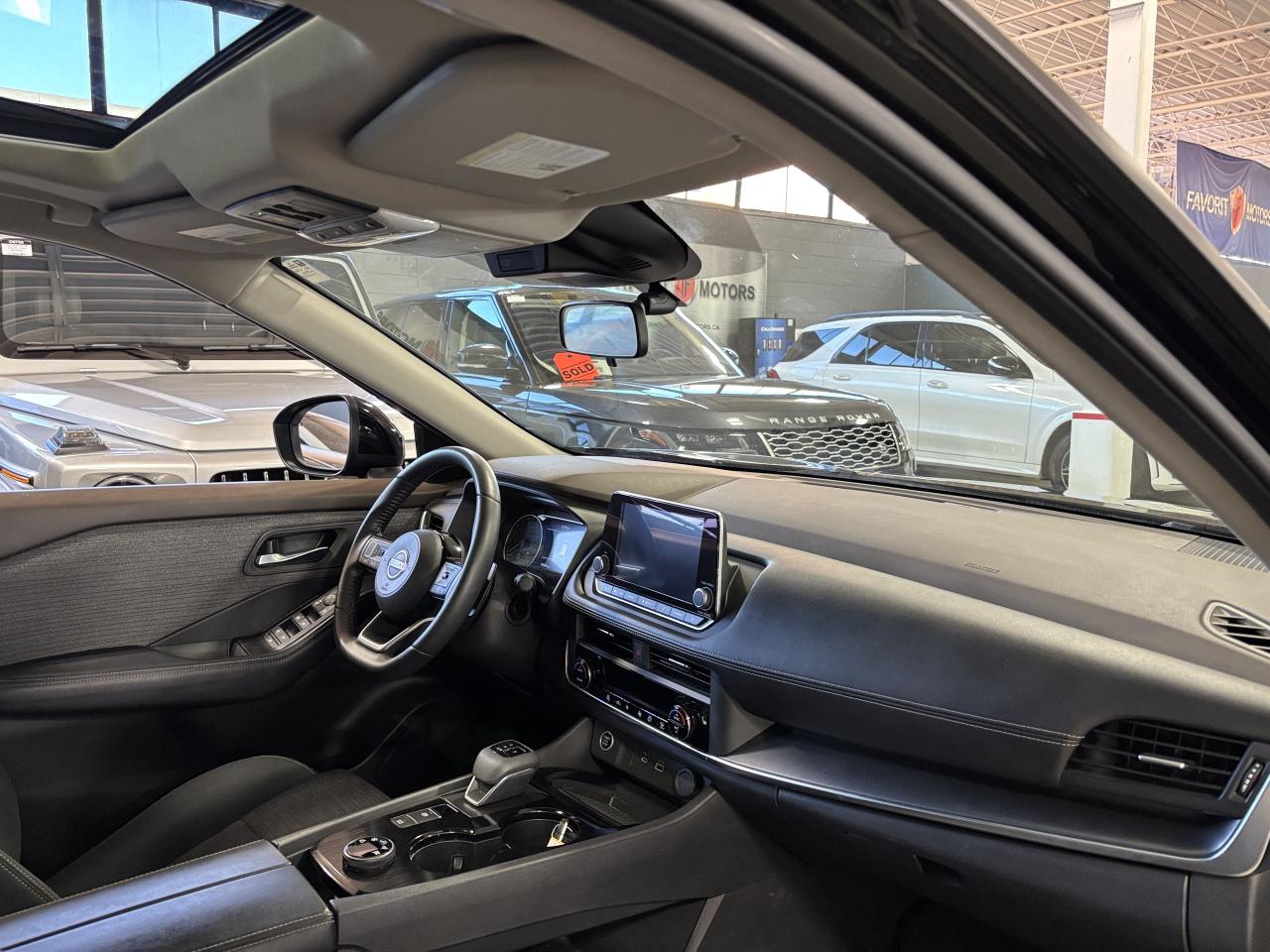 2023 Nissan Rogue SV AWD|MOONROOF|ALLOYS|360CAM|HEATEDSEATS|+++ - Photo #12