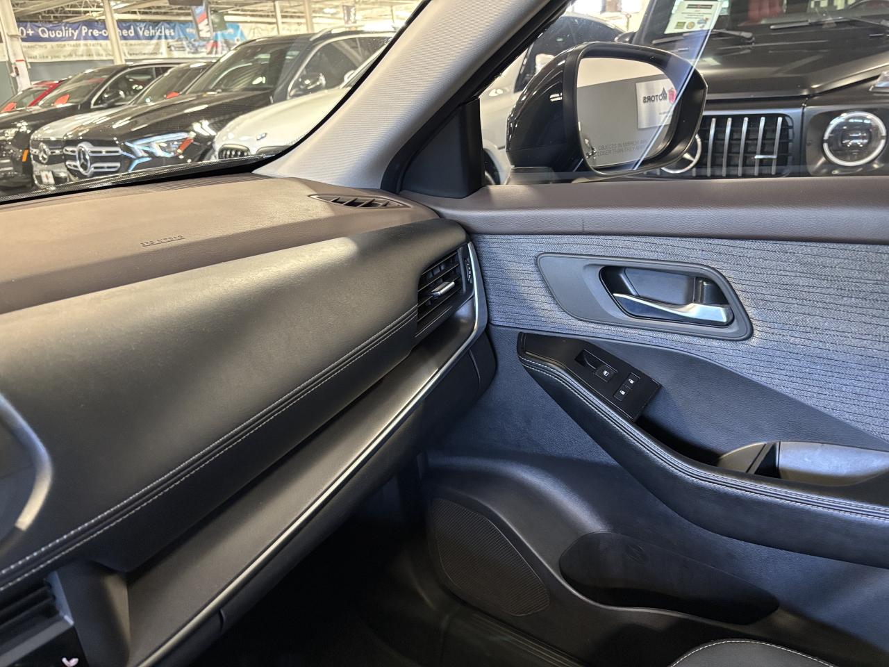 2023 Nissan Rogue SV AWD|MOONROOF|ALLOYS|360CAM|HEATEDSEATS|+++ - Photo #15