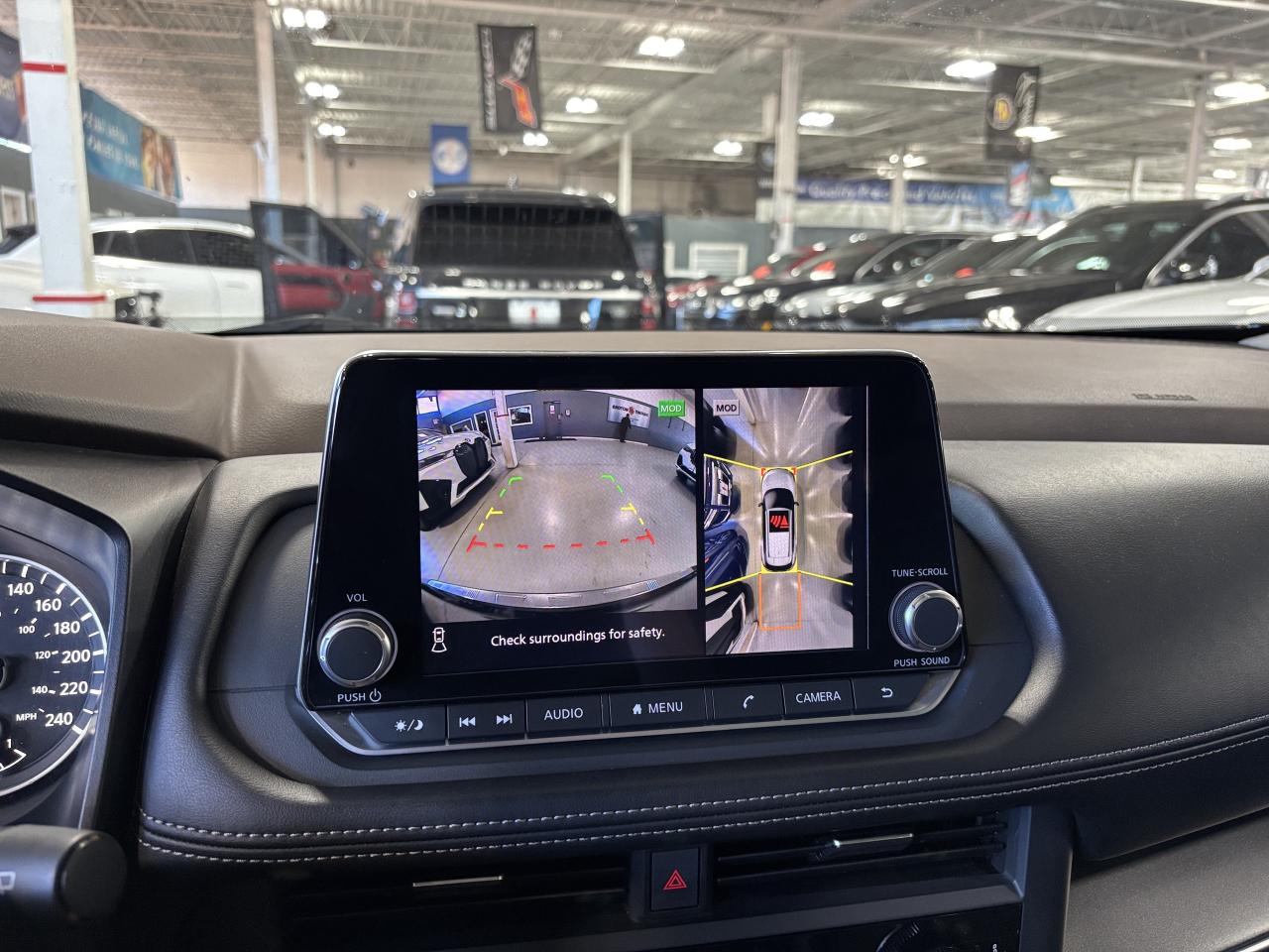 2023 Nissan Rogue SV AWD|MOONROOF|ALLOYS|360CAM|HEATEDSEATS|+++ - Photo #20