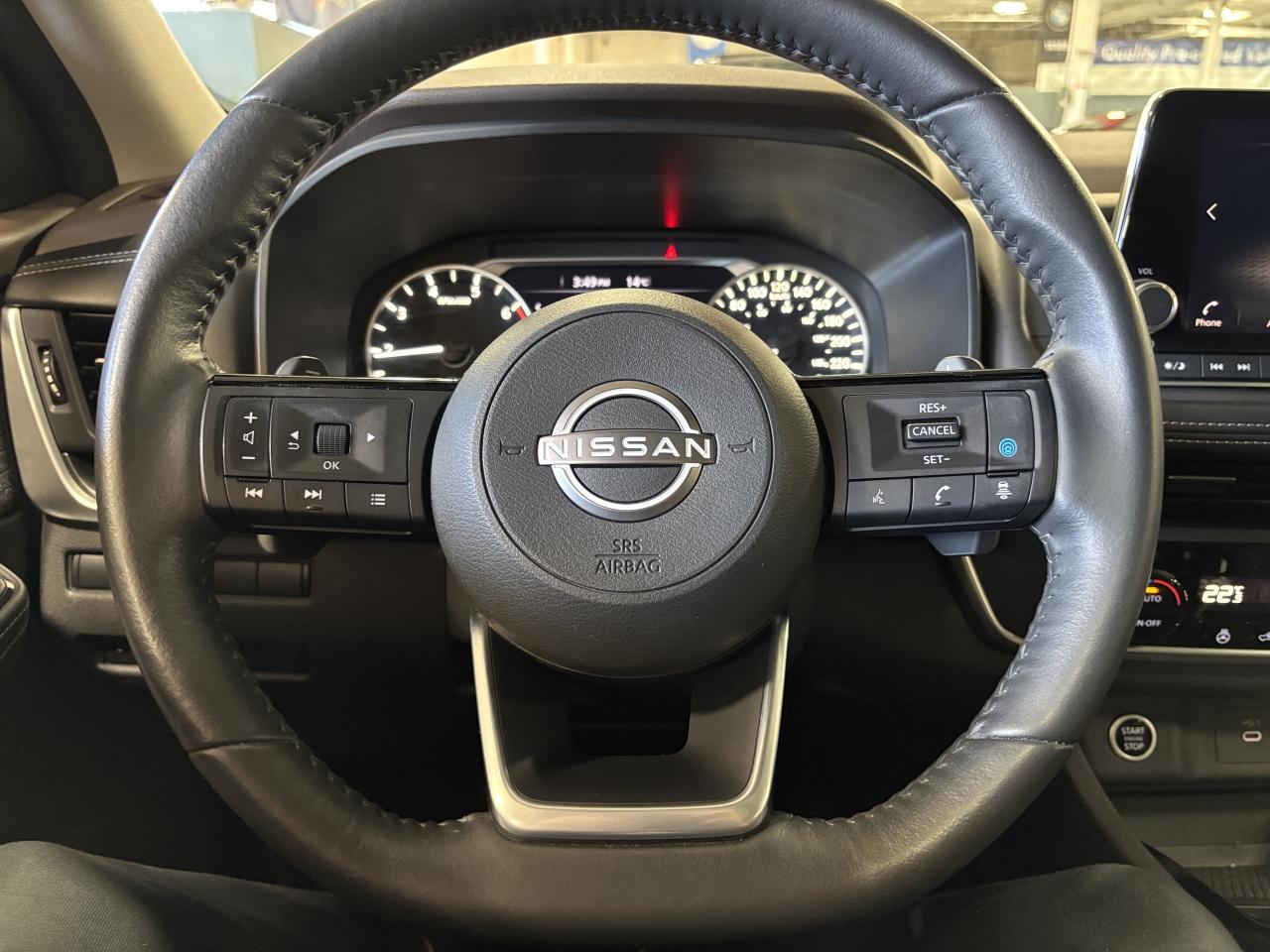 2023 Nissan Rogue SV AWD|MOONROOF|ALLOYS|360CAM|HEATEDSEATS|+++ - Photo #22
