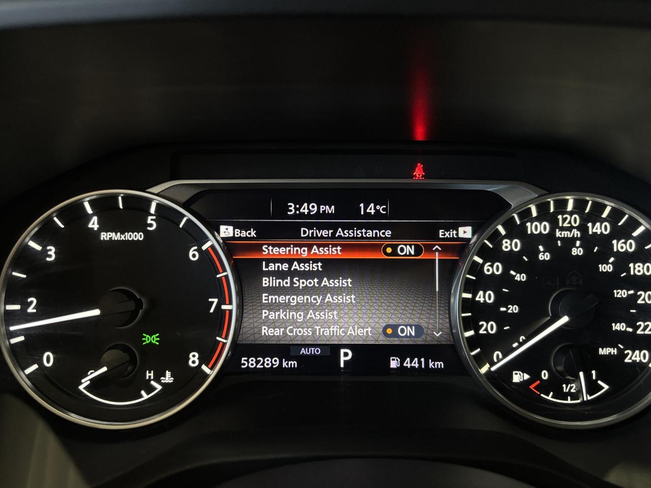 2023 Nissan Rogue SV AWD|MOONROOF|ALLOYS|360CAM|HEATEDSEATS|+++ - Photo #24