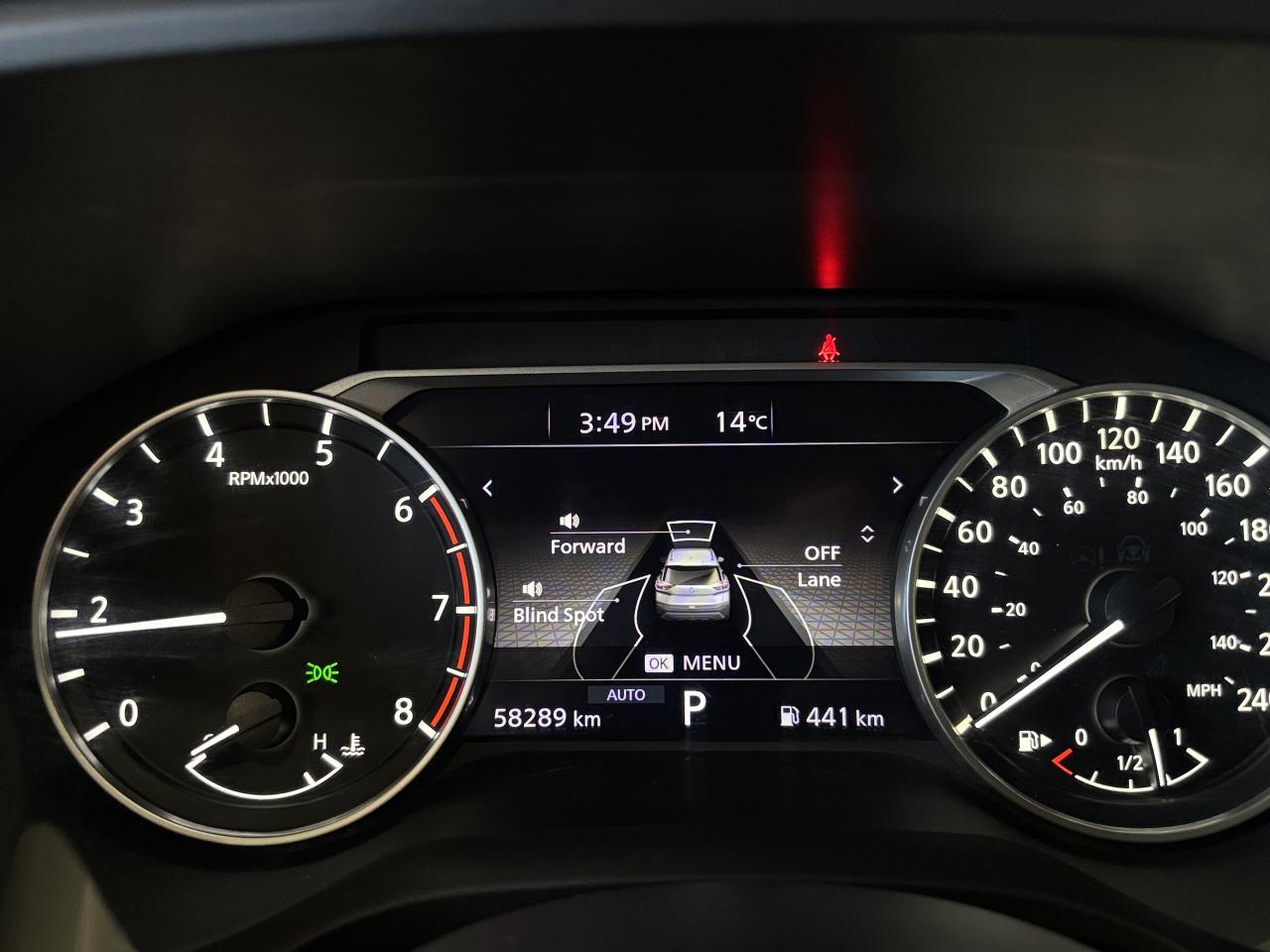 2023 Nissan Rogue SV AWD|MOONROOF|ALLOYS|360CAM|HEATEDSEATS|+++ - Photo #23