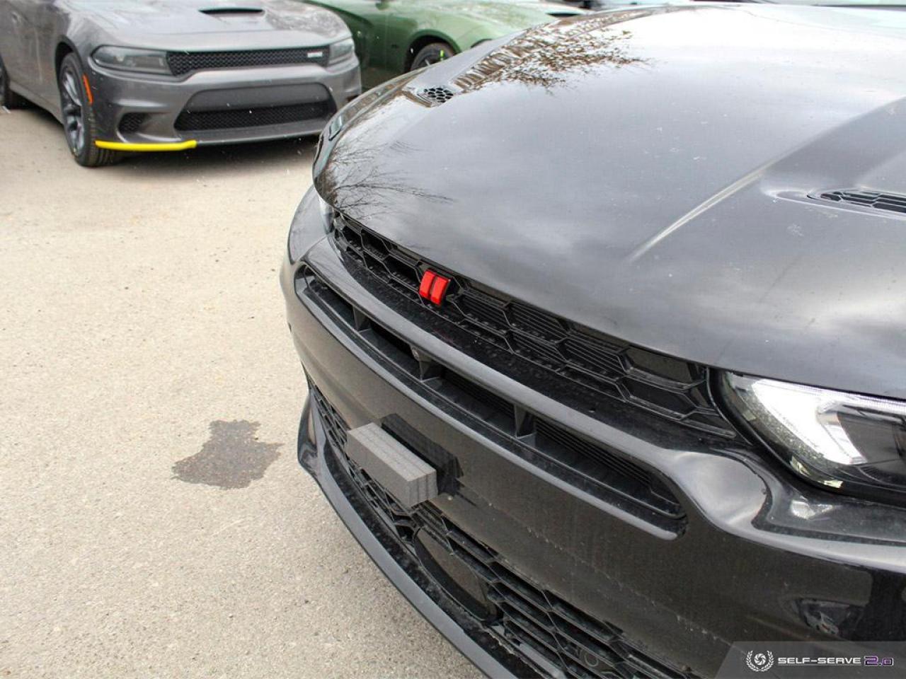 2024 Dodge Hornet R-T Plus PHEV EAWD -Ltd Avail- Photo