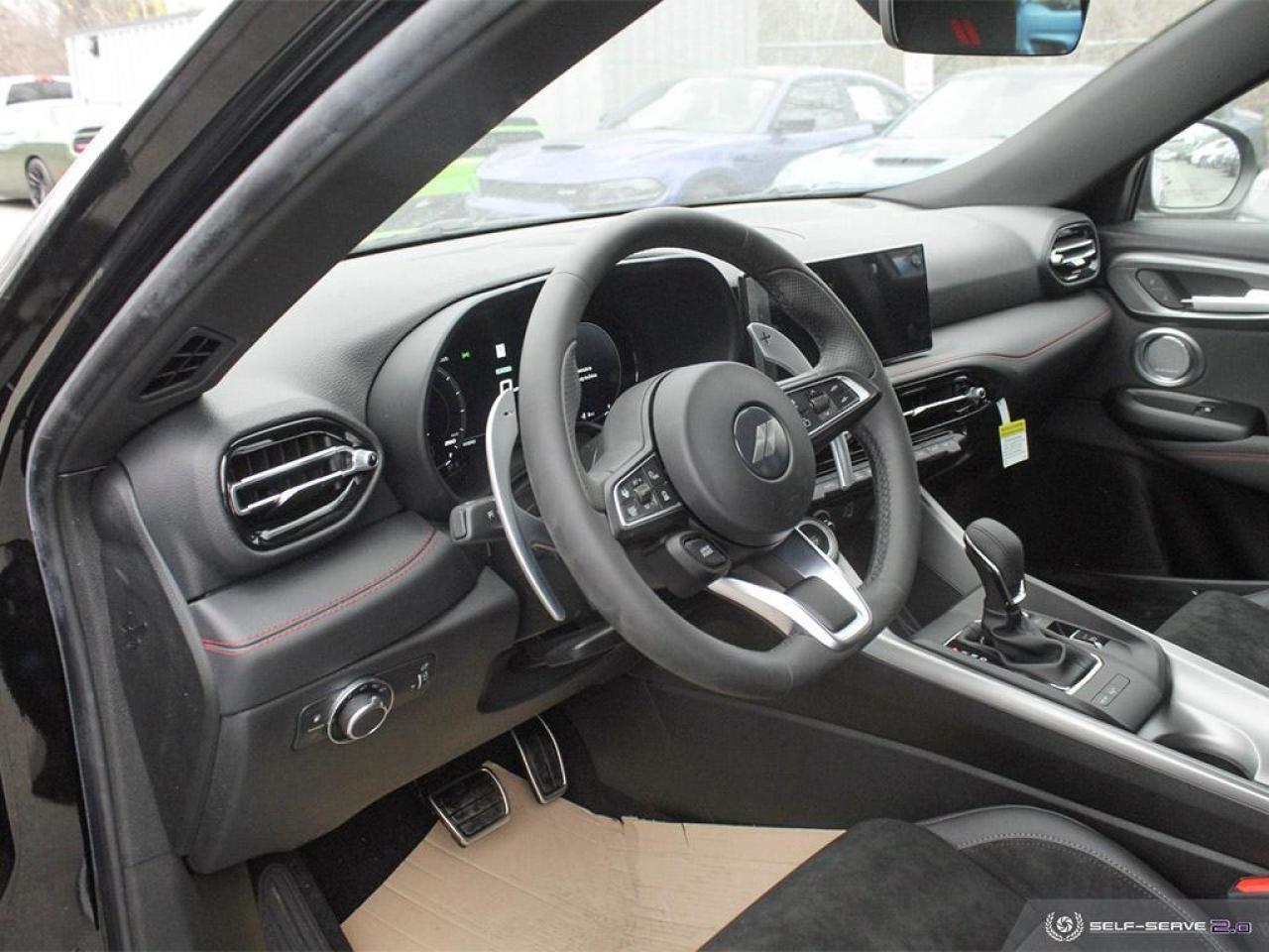 2024 Dodge Hornet R-T Plus PHEV EAWD -Ltd Avail- Photo