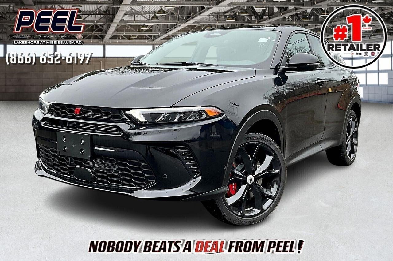 2024 Dodge Hornet R-T Plus PHEV EAWD -Ltd Avail- Photo0