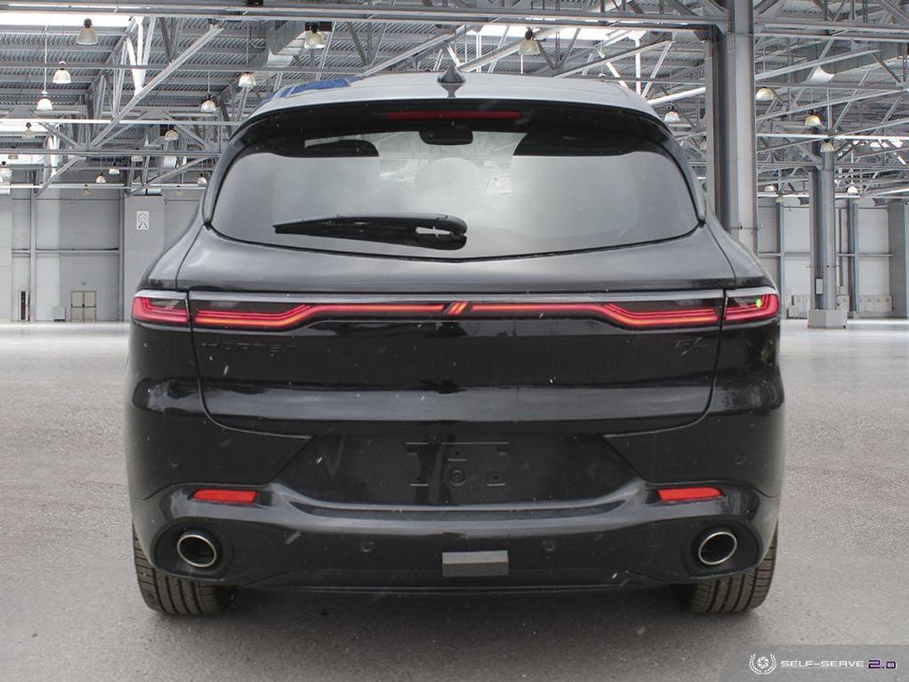 2024 Dodge Hornet R-T Plus PHEV EAWD -Ltd Avail- Photo