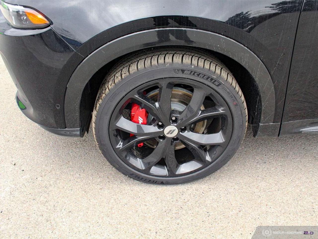 2024 Dodge Hornet R-T Plus PHEV EAWD -Ltd Avail- Photo