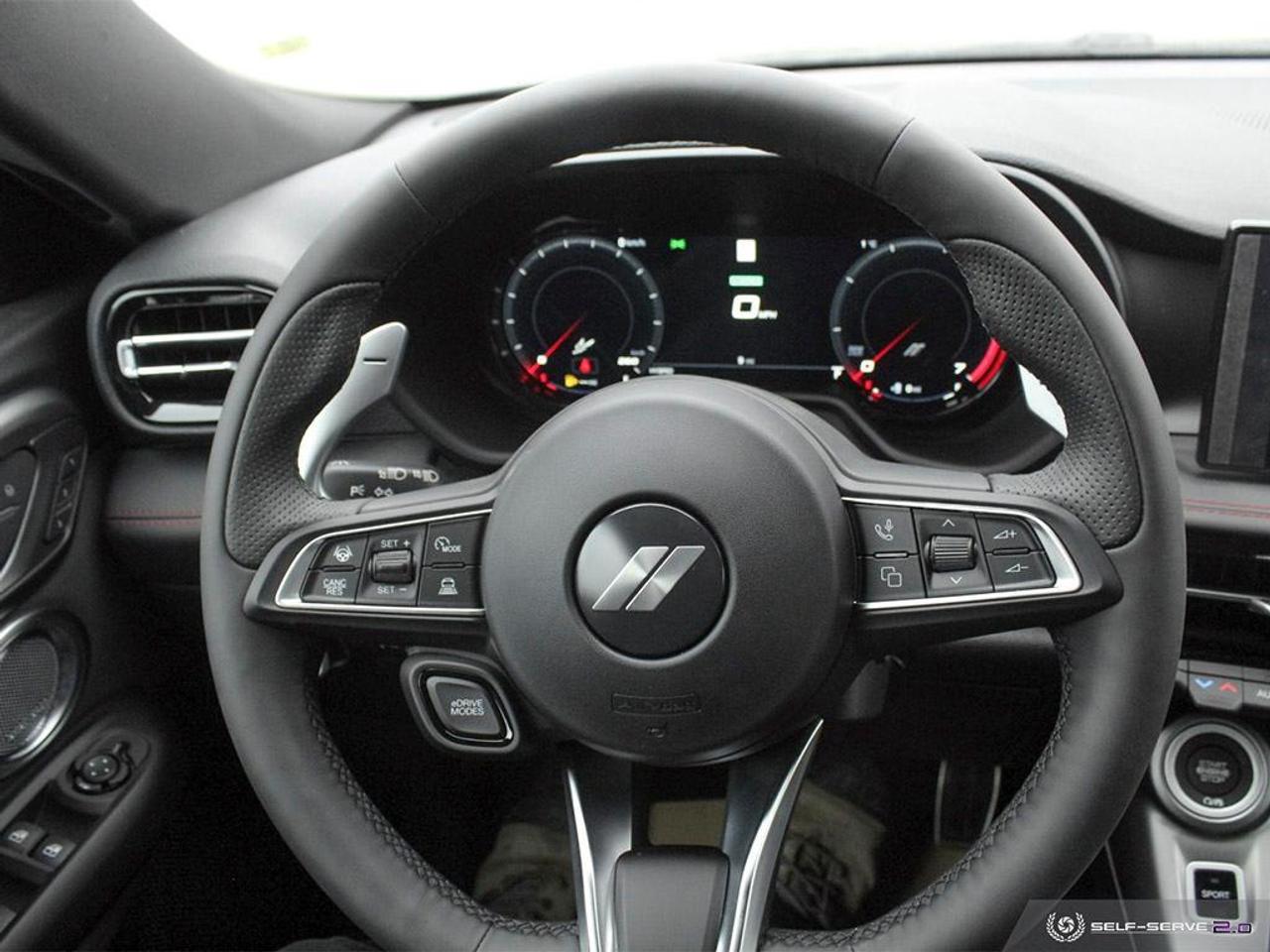 2024 Dodge Hornet R-T Plus PHEV EAWD -Ltd Avail- Photo