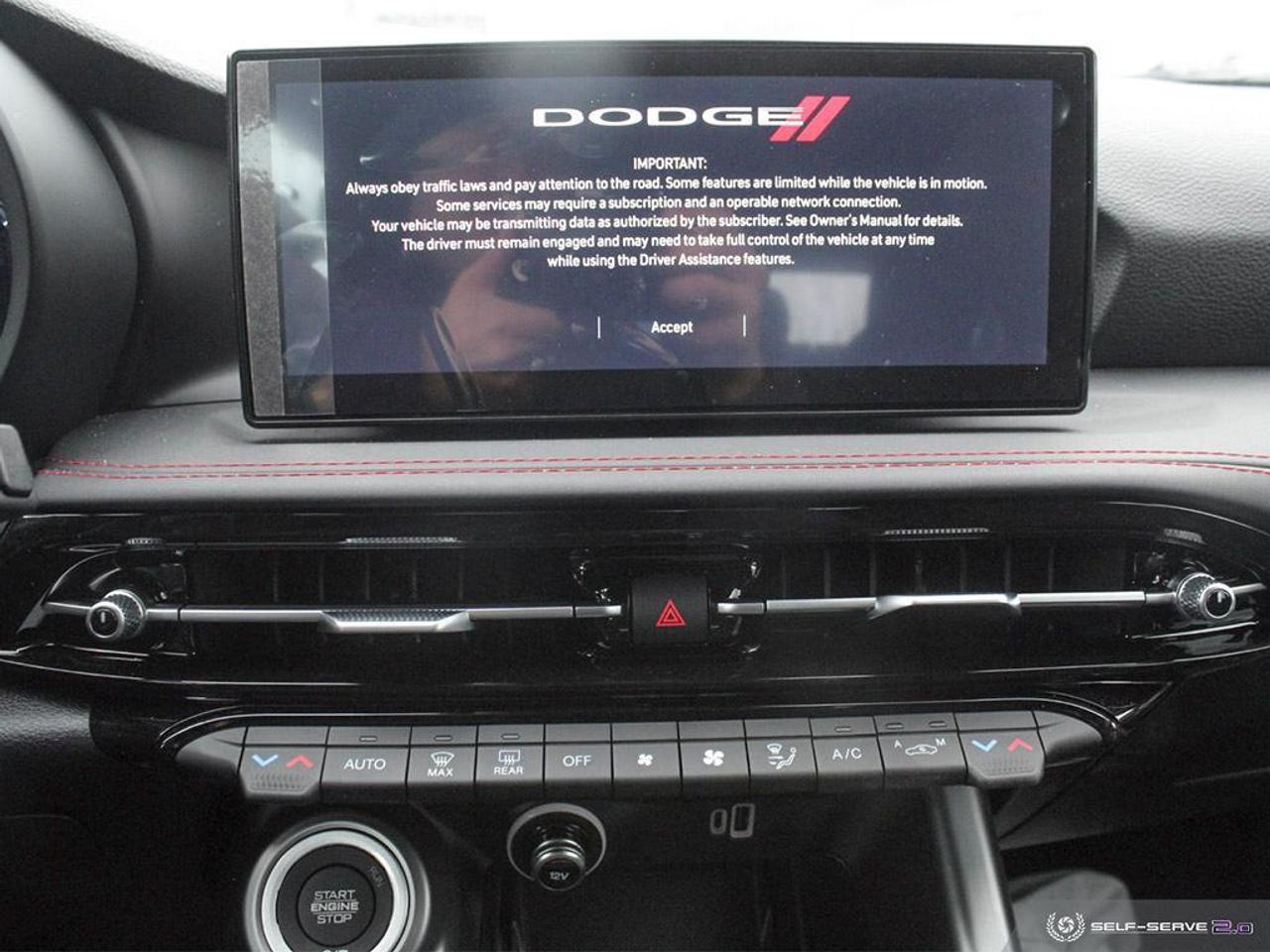 2024 Dodge Hornet R-T Plus PHEV EAWD -Ltd Avail- Photo