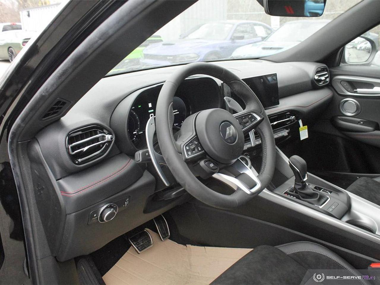 2024 Dodge Hornet R-T Plus PHEV EAWD -Ltd Avail- Photo