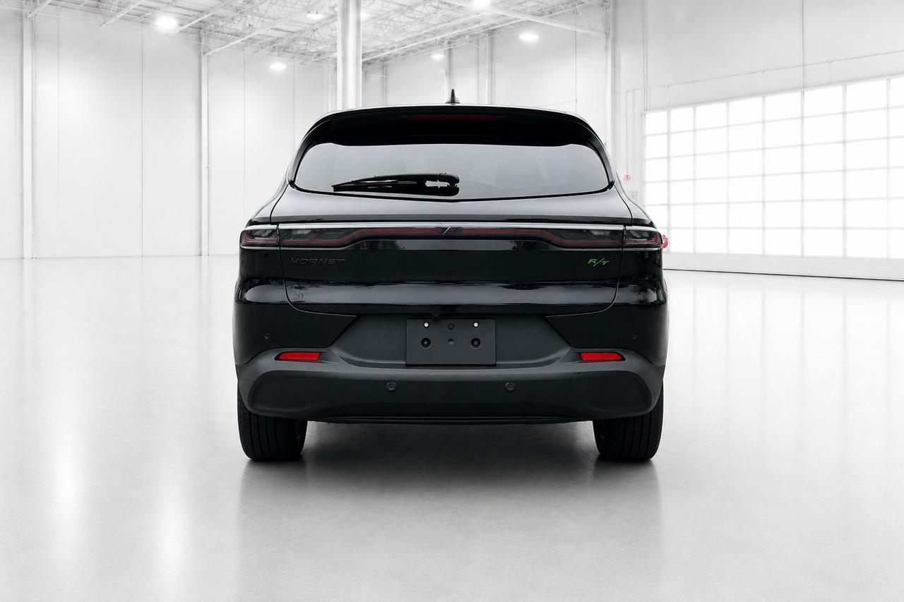 2024 Dodge Hornet R-T Plus PHEV EAWD -Ltd Avail- Photo3