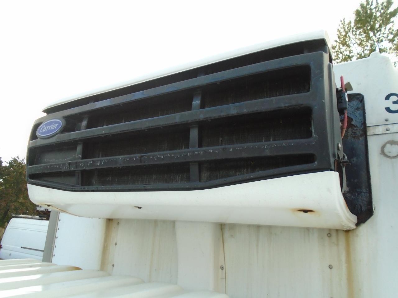 2013 Hino 268 reffer - Photo #9