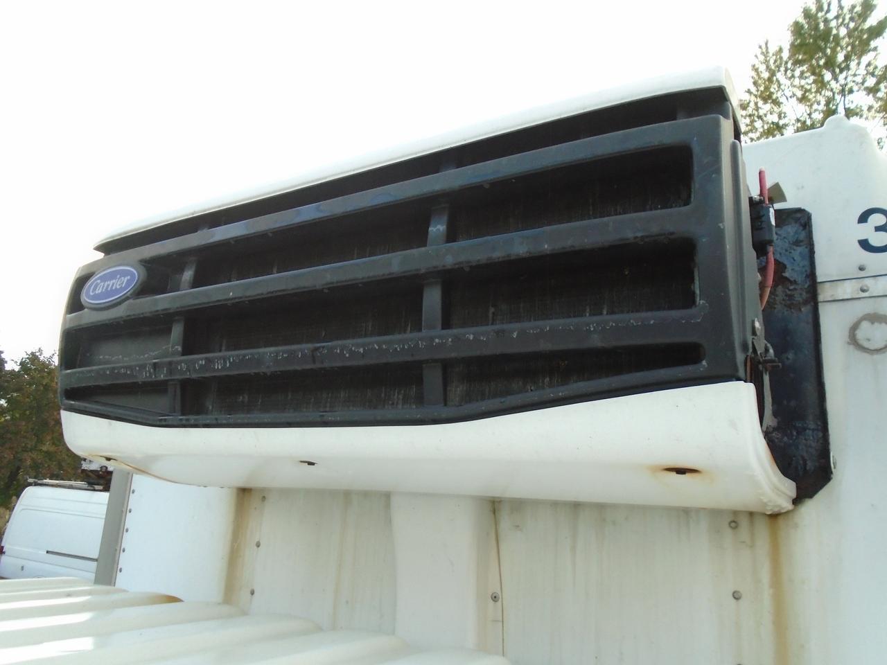 2013 Hino 268 Reefer Photo