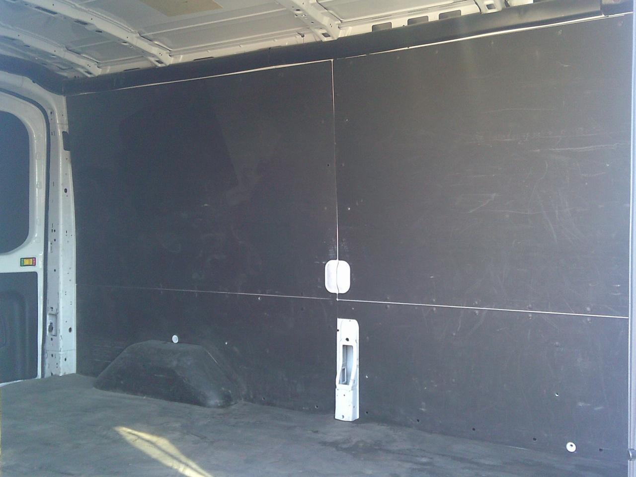 2021 Ford Transit Cargo Van T-250 148  Med Rf 9070 GVWR RWD - Photo #21