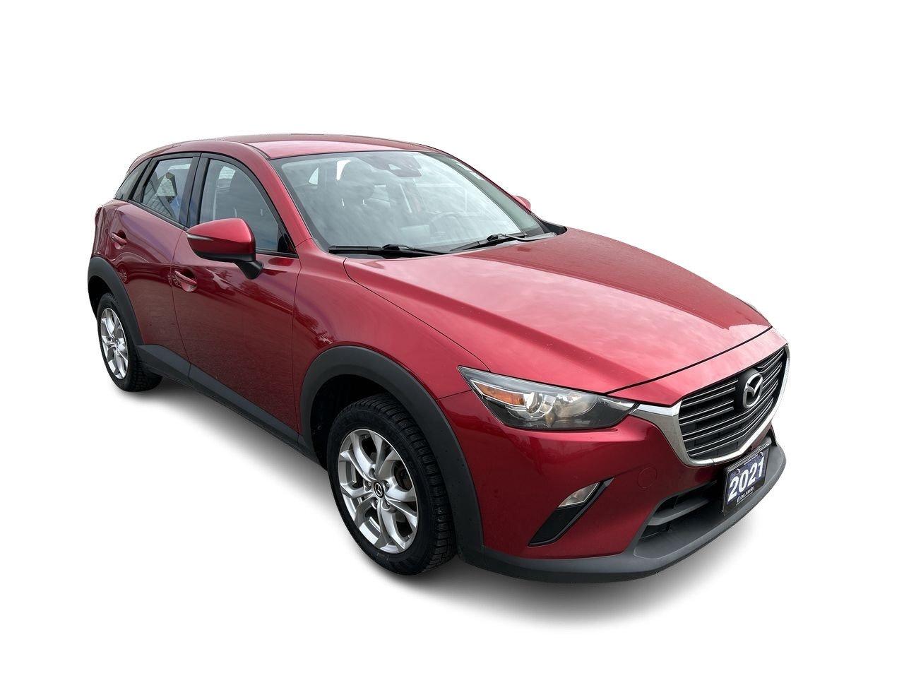2021 Mazda CX-3 GS FWD at Photo