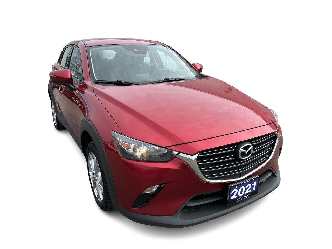 2021 Mazda CX-3 GS FWD at Photo
