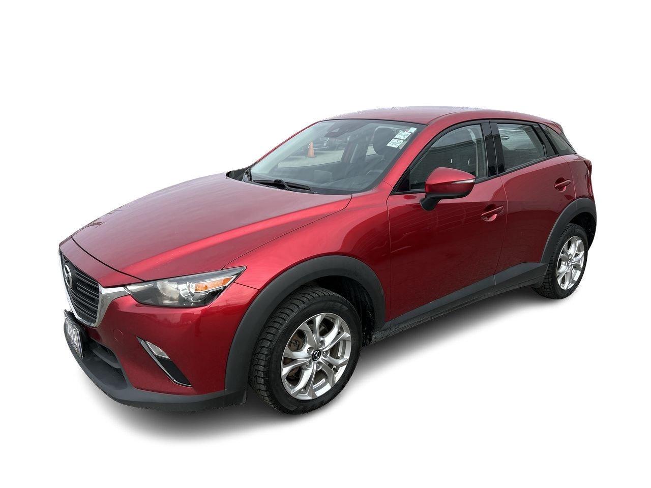 2021 Mazda CX-3 GS FWD at Photo