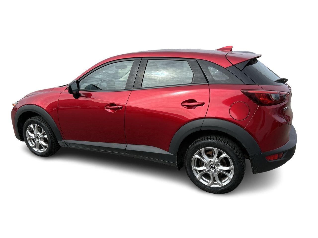 2021 Mazda CX-3 GS FWD at Photo