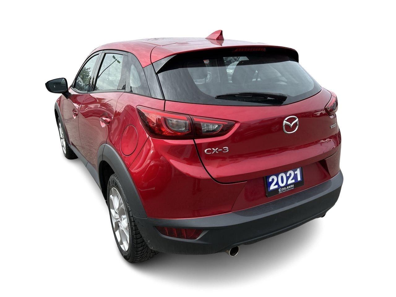 2021 Mazda CX-3 GS FWD at Photo