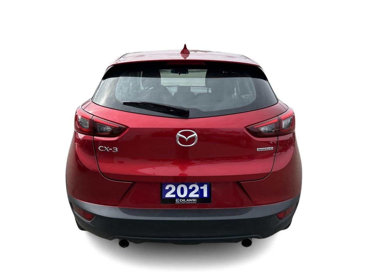 2021 Mazda CX-3 GS FWD at Photo