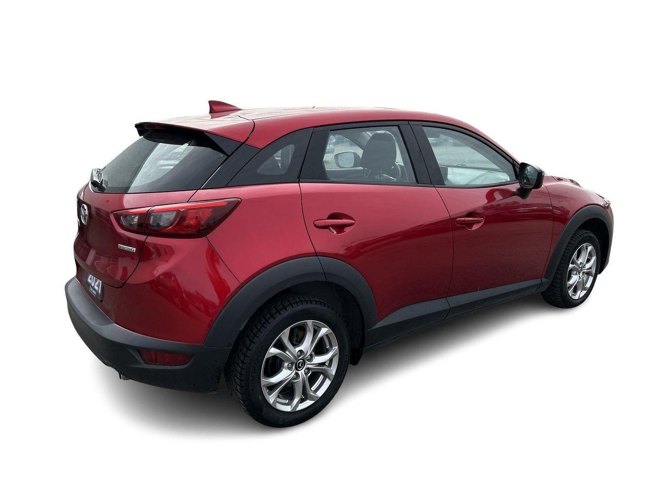 2021 Mazda CX-3 GS FWD at Photo