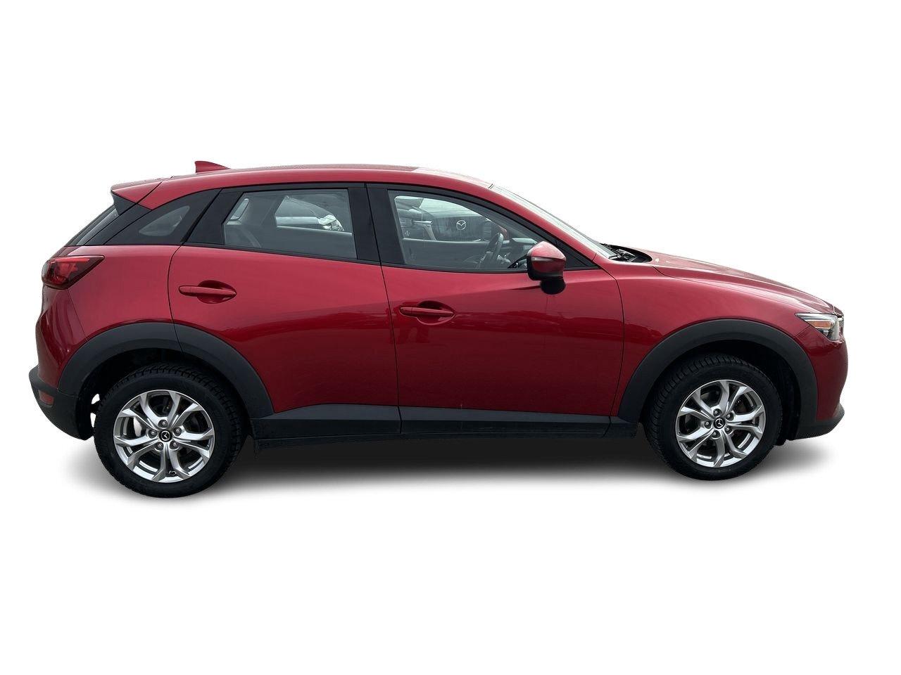 2021 Mazda CX-3 GS FWD at Photo