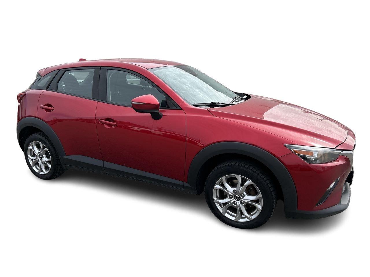 2021 Mazda CX-3 GS FWD at Photo