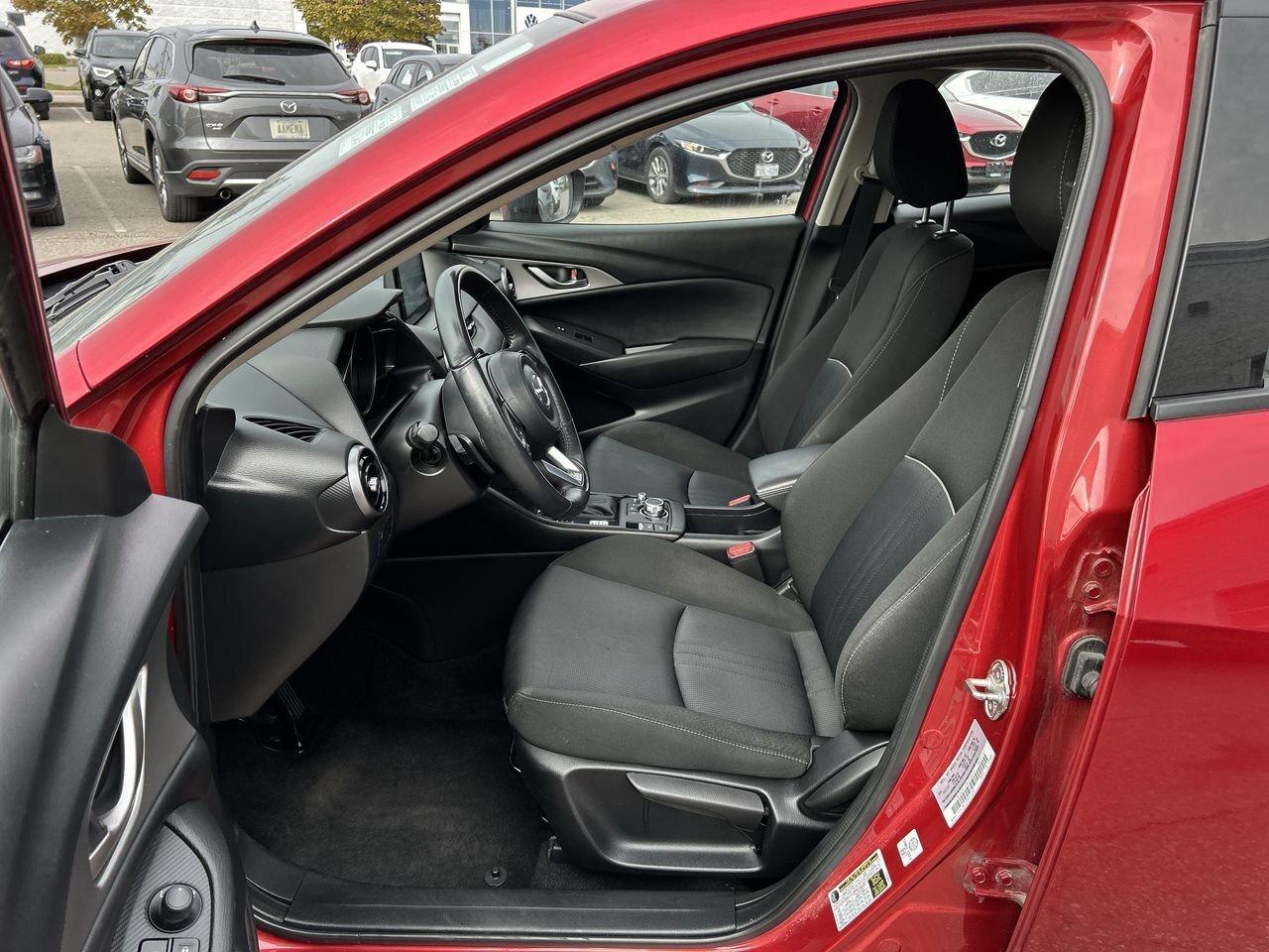 2021 Mazda CX-3 GS FWD at Photo