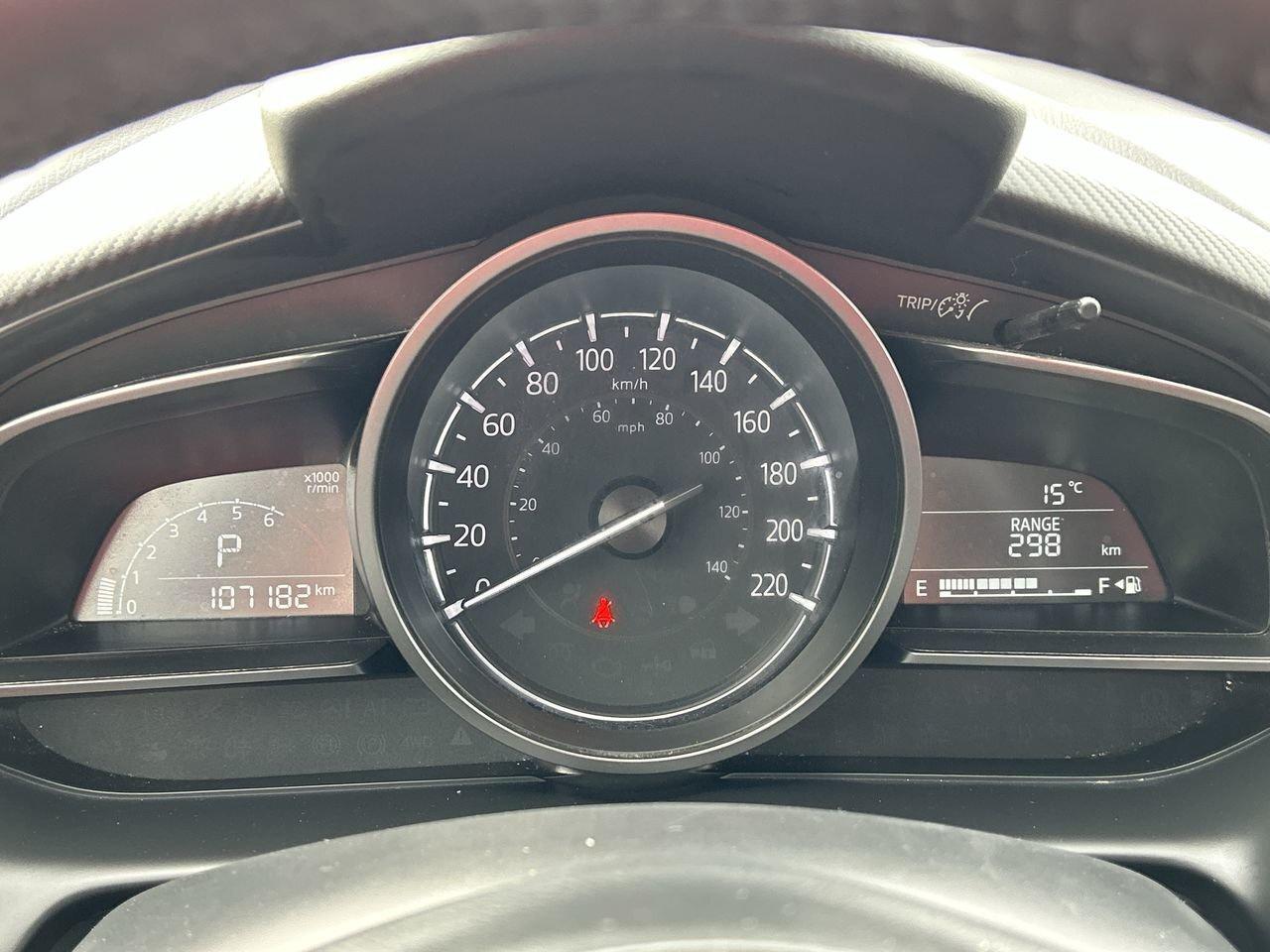 2021 Mazda CX-3 GS FWD at Photo