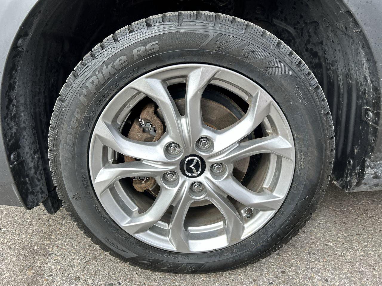 2021 Mazda CX-3 GS FWD at Photo