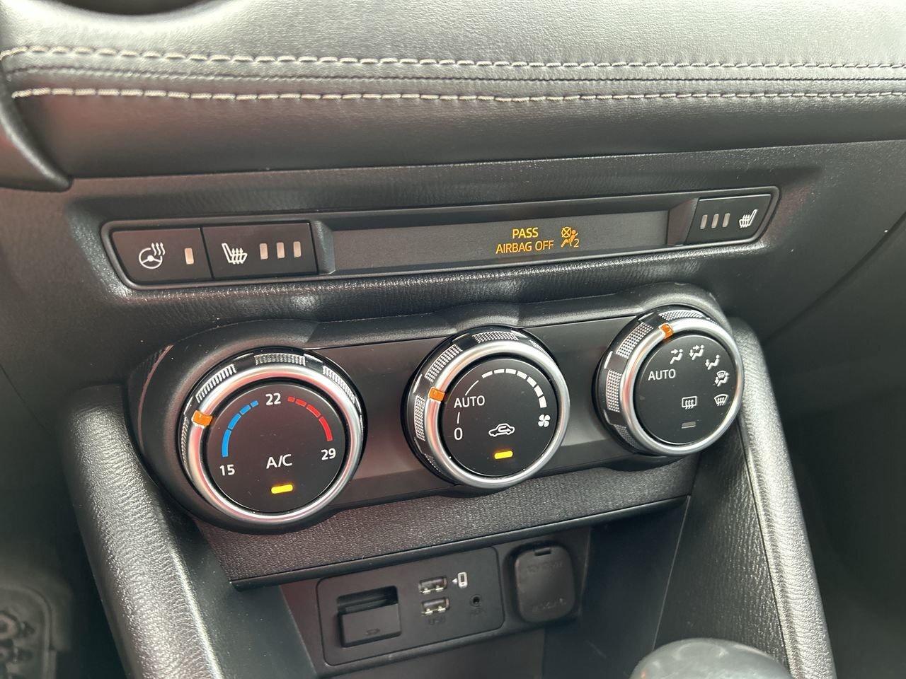 2021 Mazda CX-3 GS FWD at Photo