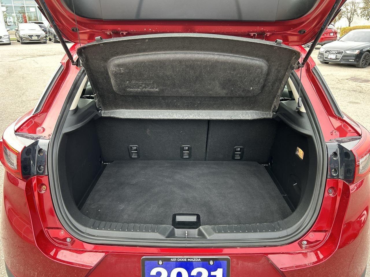 2021 Mazda CX-3 GS FWD at Photo