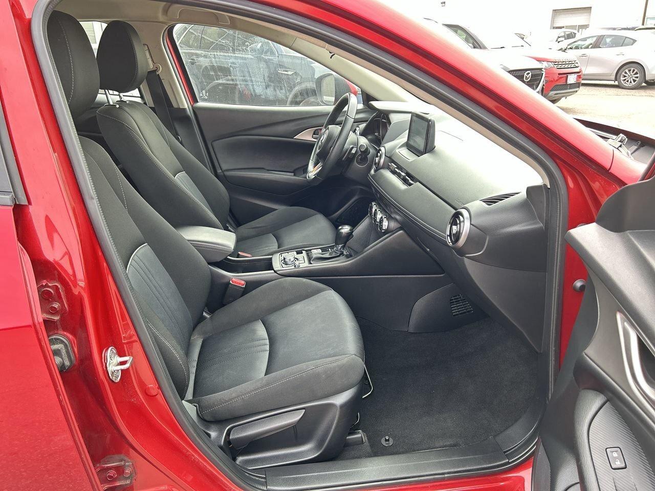 2021 Mazda CX-3 GS FWD at Photo