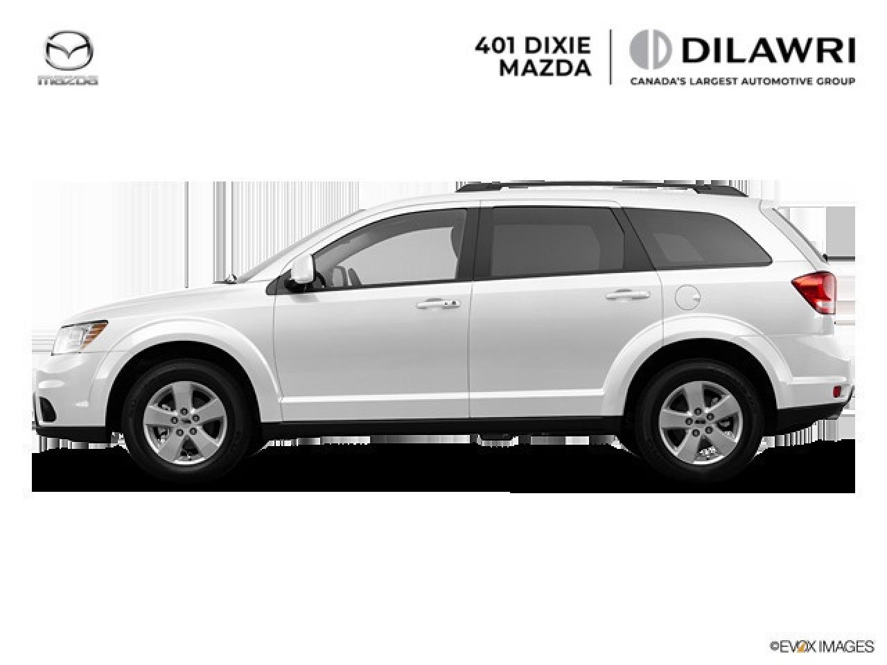 Used 2012 Dodge Journey SXT 4D Utility FWD for sale in Mississauga, ON