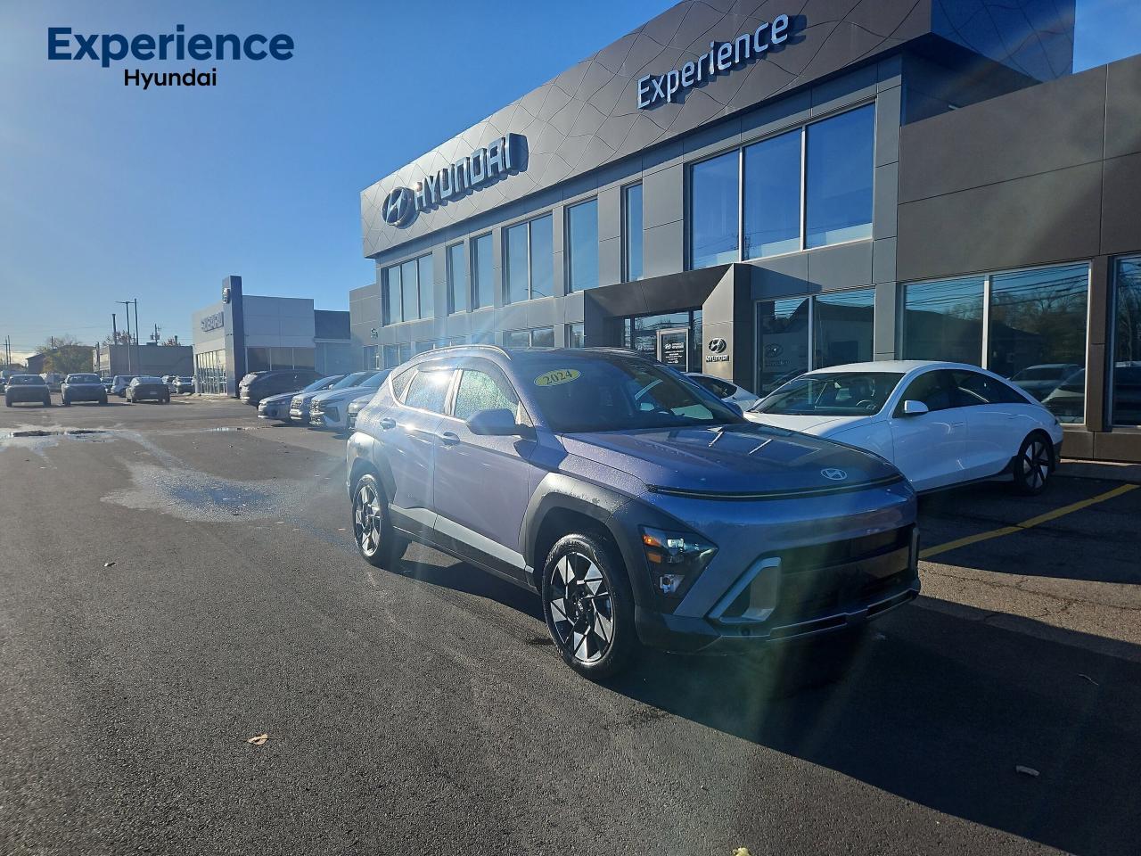 Used 2024 Hyundai KONA Preferred for sale in Charlottetown, PE