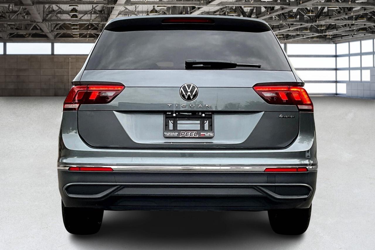 2024 Volkswagen Tiguan Comfortline | Heated Leather | Panoroof | AWD Photo