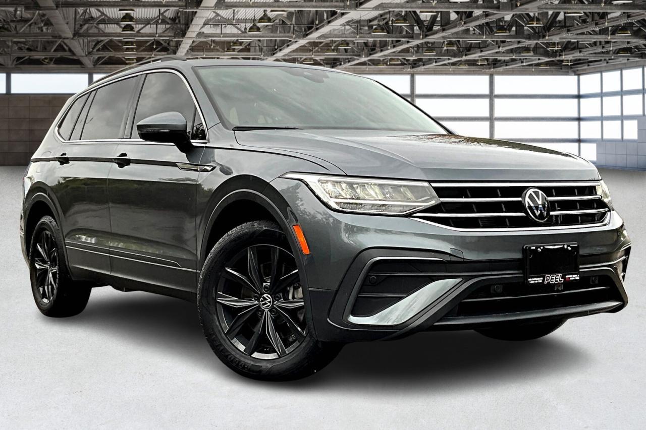 2024 Volkswagen Tiguan Comfortline | Heated Leather | Panoroof | AWD Photo