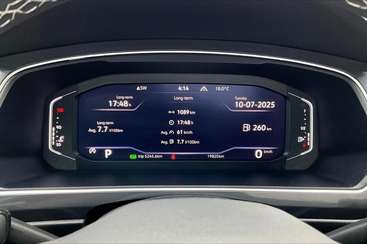 2024 Volkswagen Tiguan Comfortline | Heated Leather | Panoroof | AWD Photo