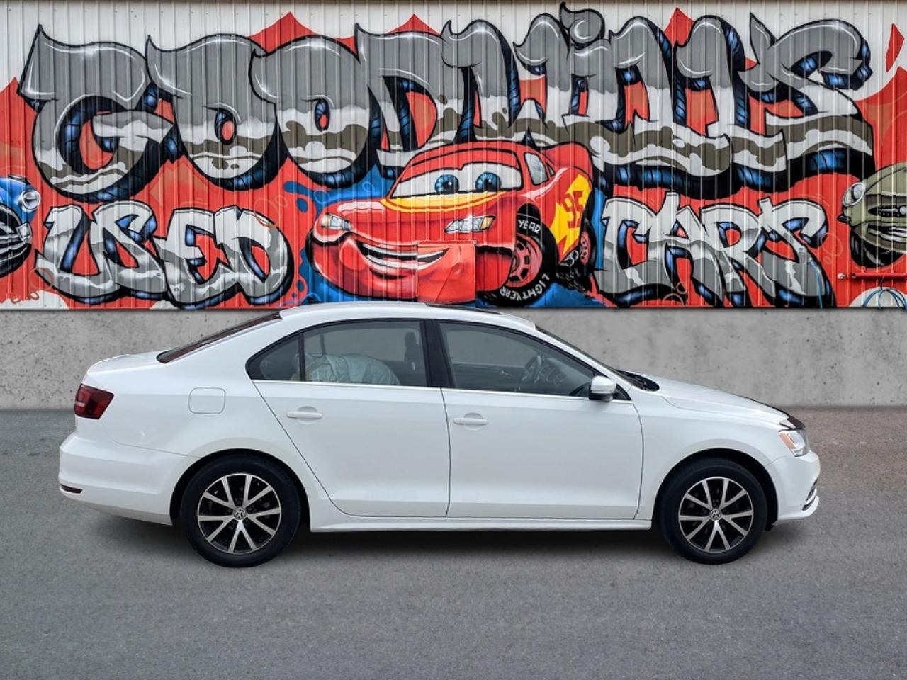 2016 Volkswagen Jetta Sedan COMFORTLINE, CLEAN CARFAX, MANUAL, SUNROOF!