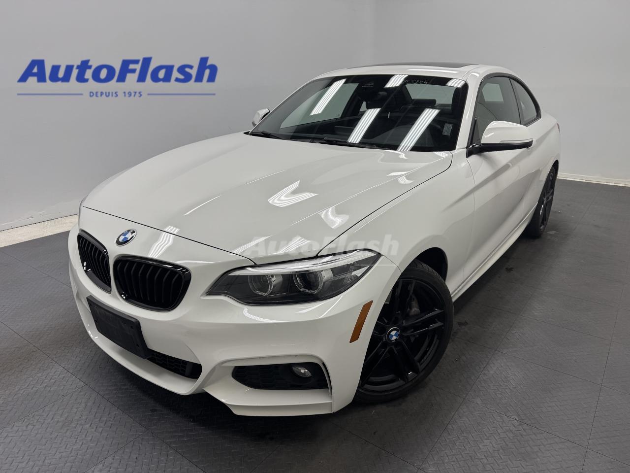 Used 2021 BMW 2 Series 230i xDRIVE, 248HP, PREMIUM PACKAGE ESSENTIAL for sale in Saint-Hubert, QC