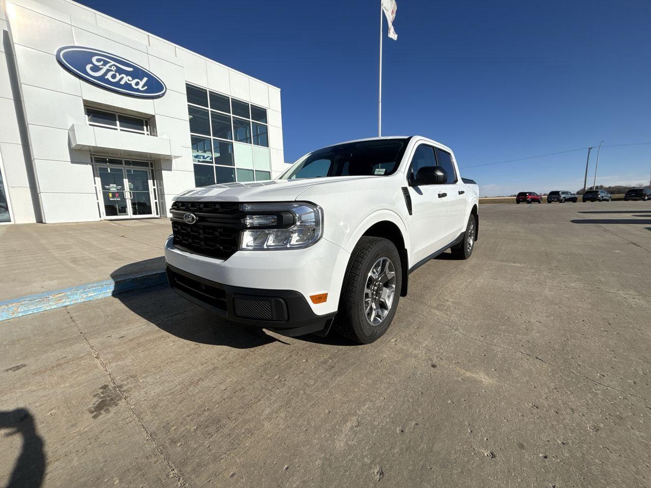 Used 2022 Ford Maverick XL AWD SuperCrew for sale in Wainwright, AB