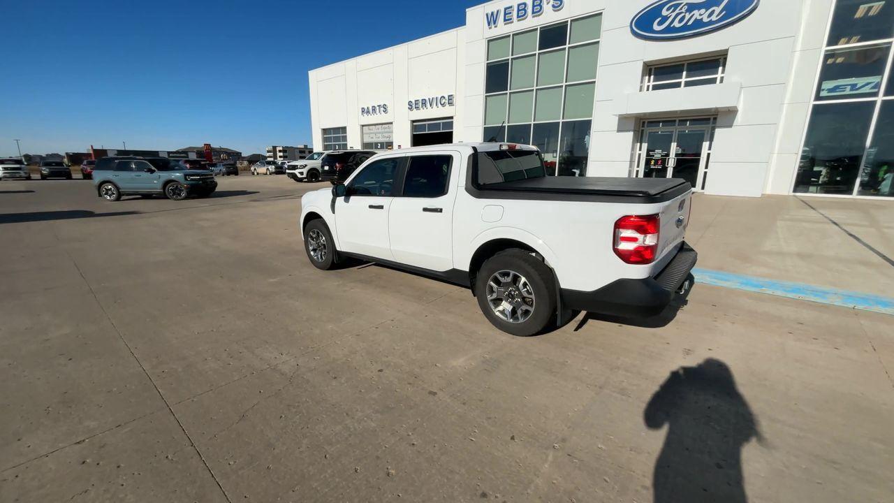 2022 Ford Maverick XL AWD SuperCrew Photo5