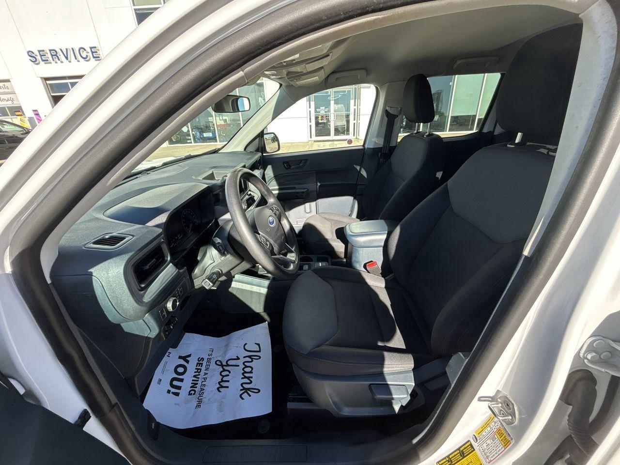 2022 Ford Maverick XL AWD SuperCrew Photo5