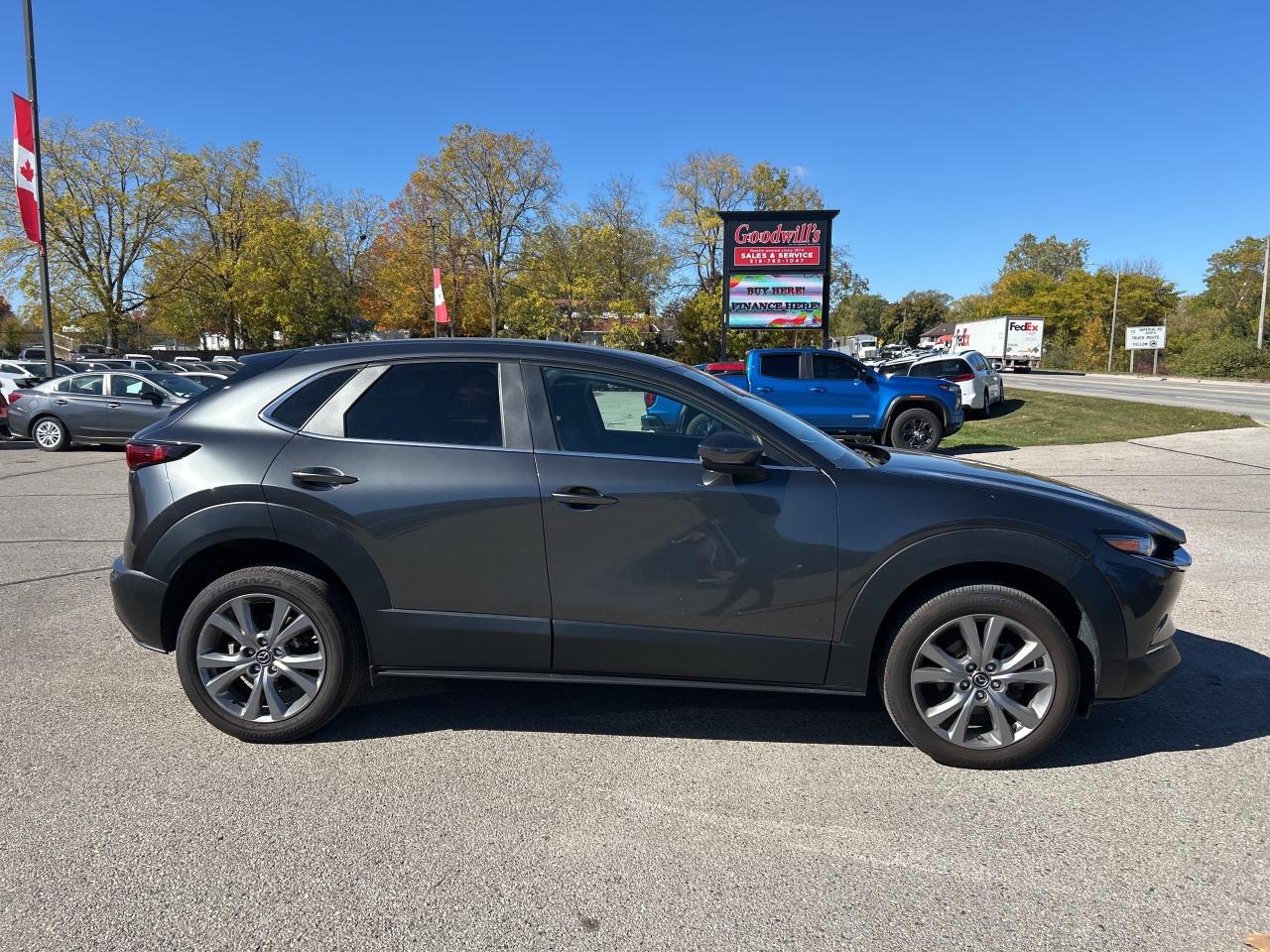 2023 Mazda CX-30 HEATED STEERING WHEEL, BACK UP CAM, HEATED SEATS! - Photo #5