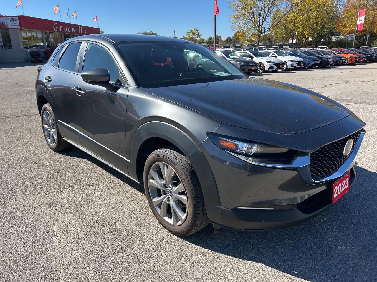 2023 Mazda CX-30 HEATED STEERING WHEEL, BACK UP CAM, HEATED SEATS! - Photo #4