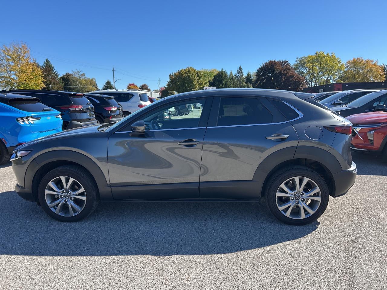 2023 Mazda CX-30 HEATED STEERING WHEEL, BACK UP CAM, HEATED SEATS! - Photo #9