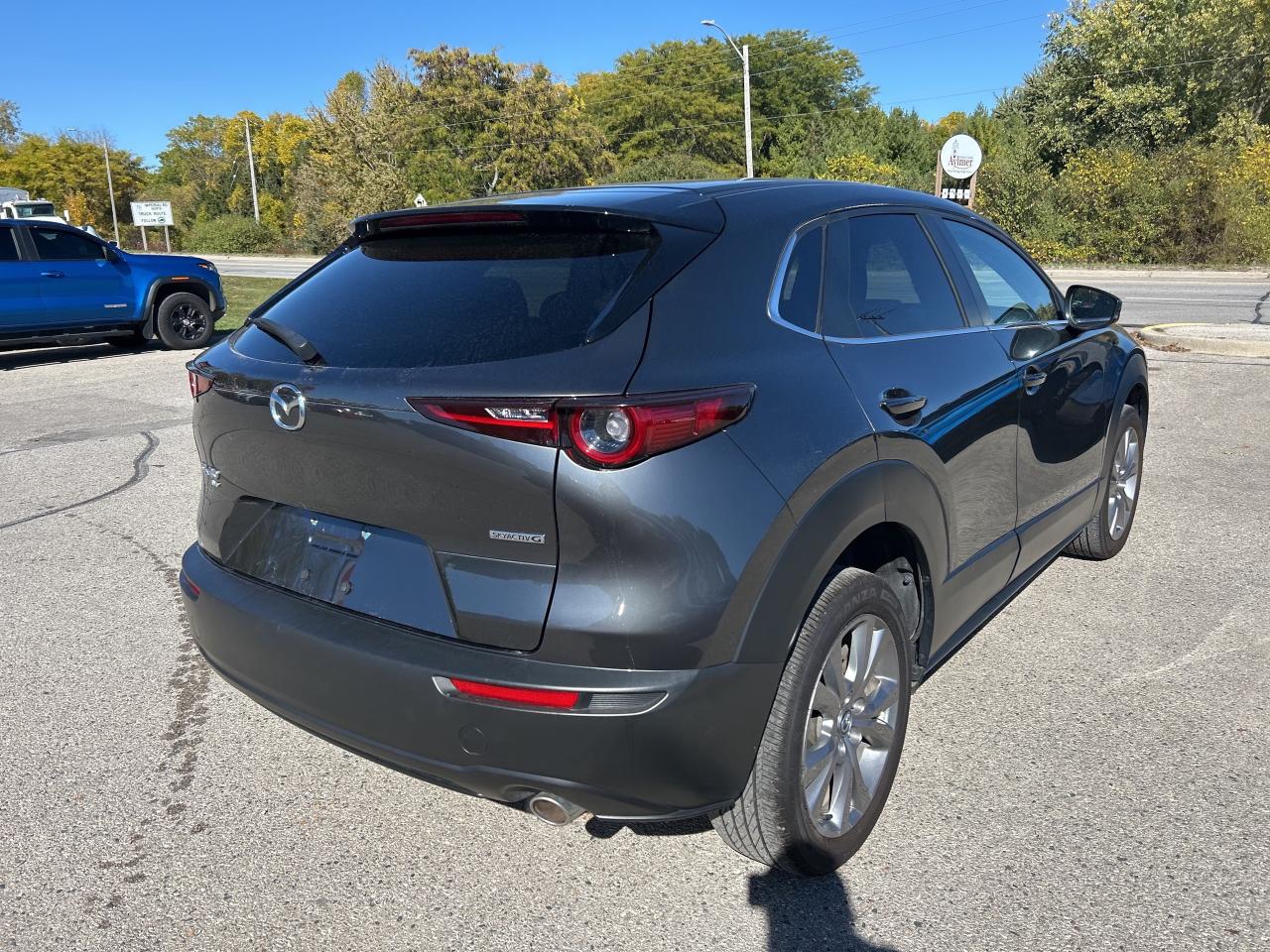 2023 Mazda CX-30 HEATED STEERING WHEEL, BACK UP CAM, HEATED SEATS! - Photo #6