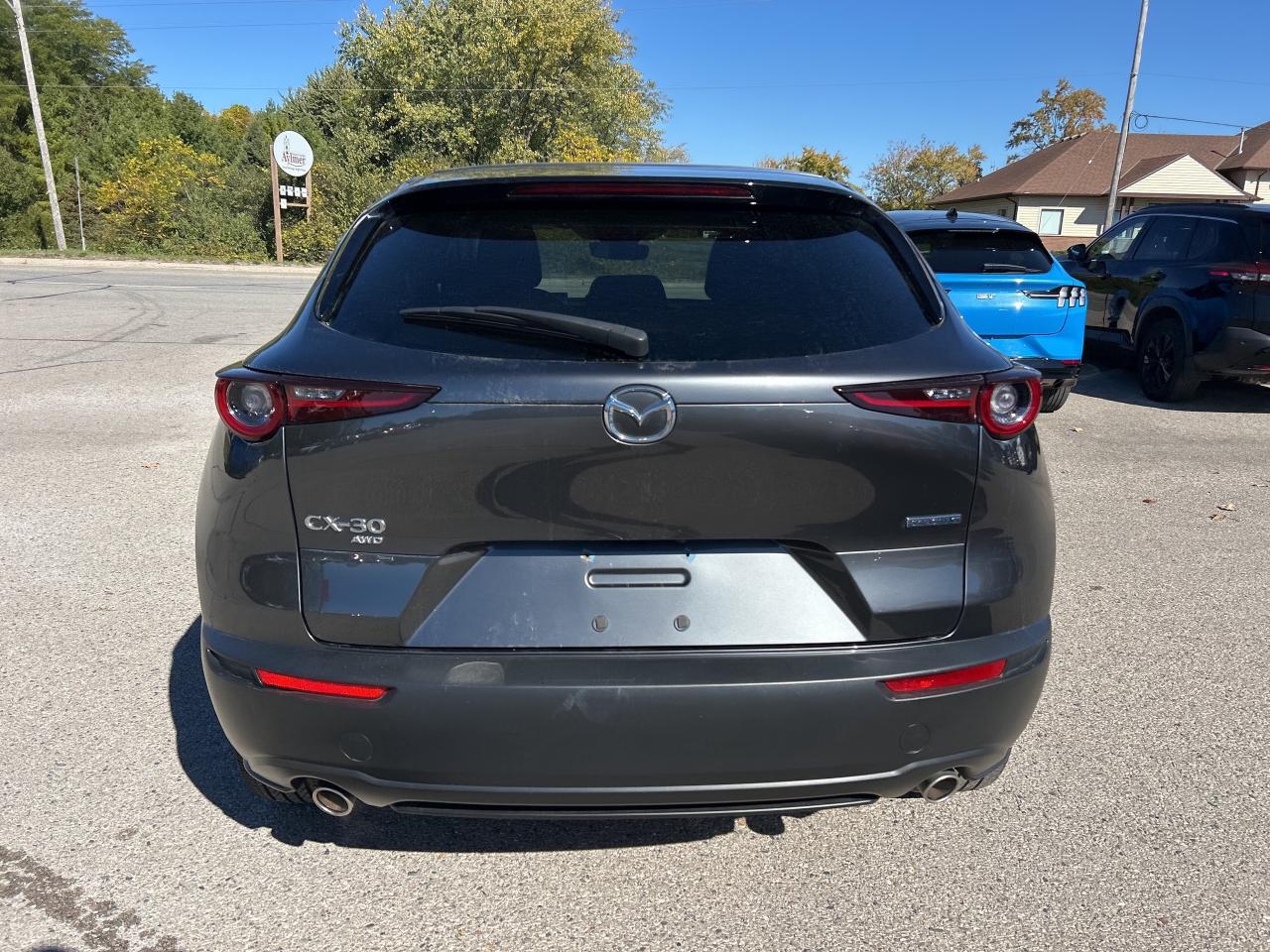 2023 Mazda CX-30 HEATED STEERING WHEEL, BACK UP CAM, HEATED SEATS! - Photo #7