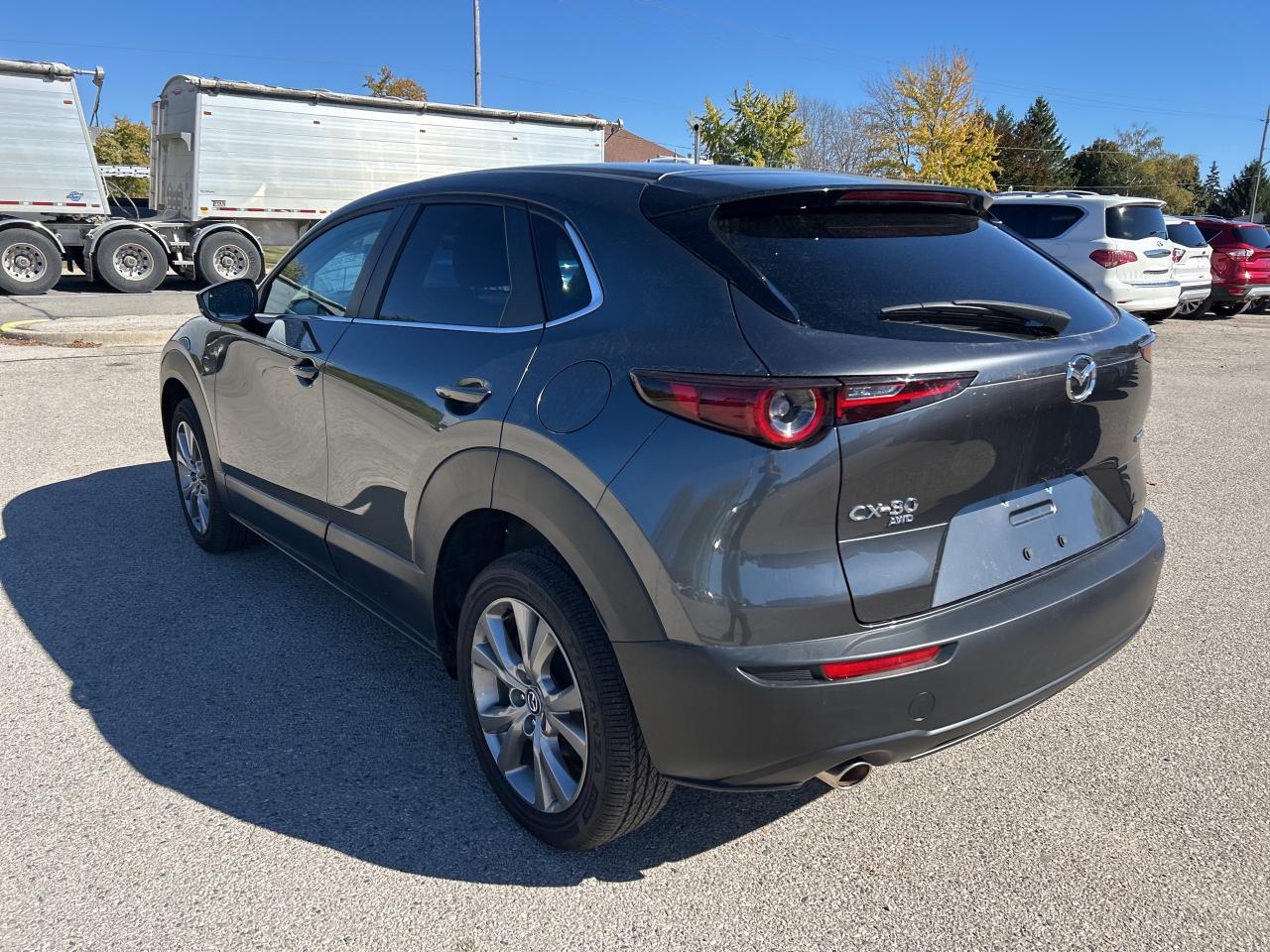 2023 Mazda CX-30 HEATED STEERING WHEEL, BACK UP CAM, HEATED SEATS! - Photo #8