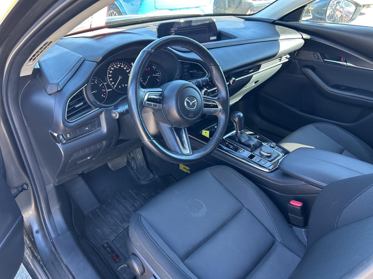 2023 Mazda CX-30 HEATED STEERING WHEEL, BACK UP CAM, HEATED SEATS! - Photo #14